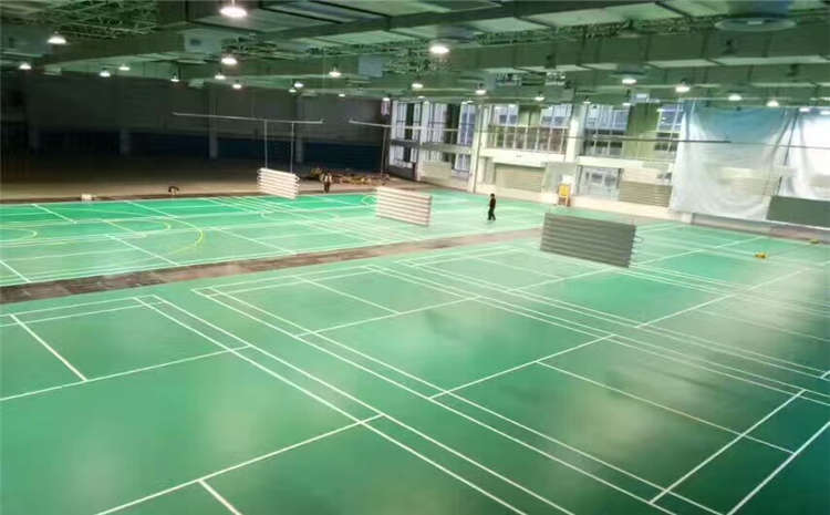 舞臺運動地板一般多少錢