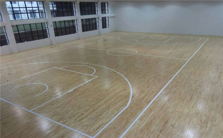 指接板排球館木地板施工技術(shù)方案
