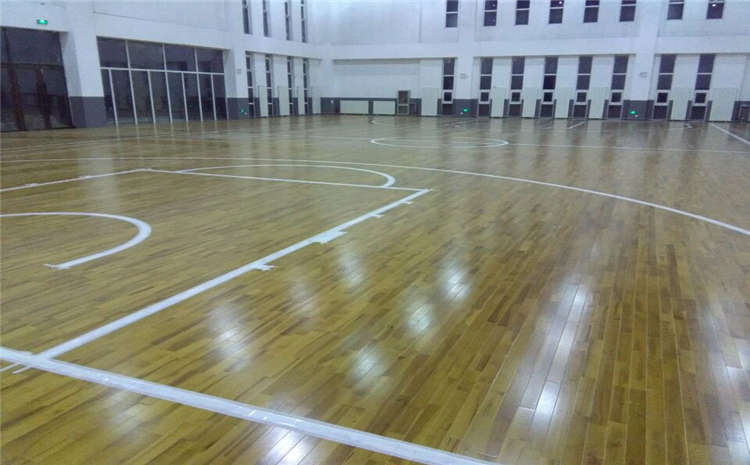 杭州籃球地板廠家