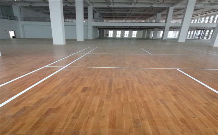 貴州體育木地板施工技術(shù)