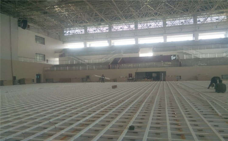 萊西籃球地板廠家