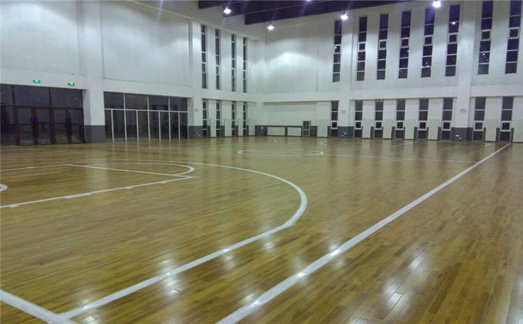內(nèi)蒙古籃球地板廠家