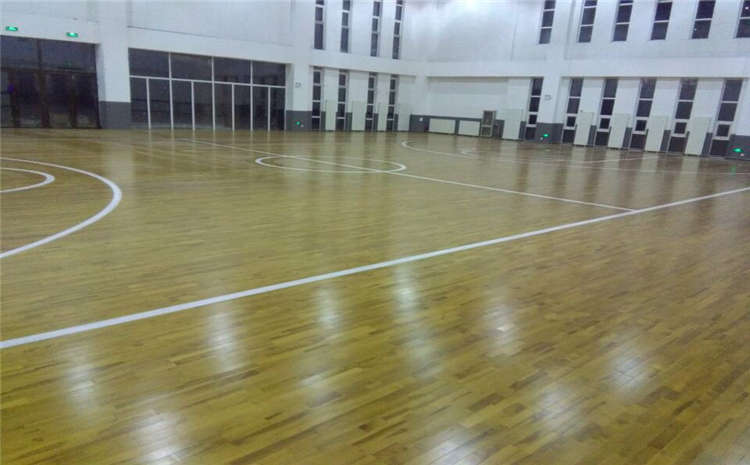 硬木企口籃球場地木地板廠家報(bào)價(jià)表